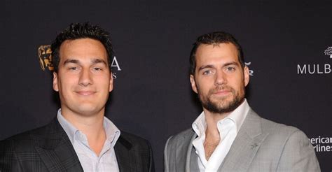 henry cavill's brothers|henry cavill couple.